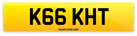 K66 KHT