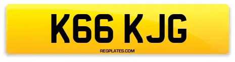 K66 KJG