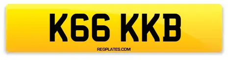 K66 KKB