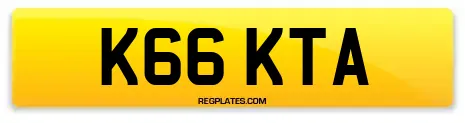 K66 KTA