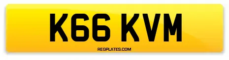K66 KVM