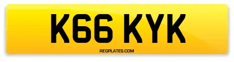 K66 KYK