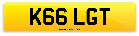 K66 LGT