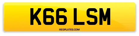 K66 LSM