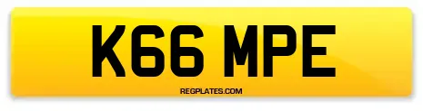 K66 MPE