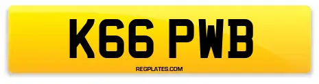 K66 PWB