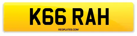 K66 RAH