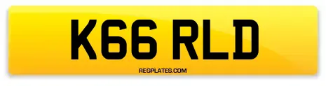 K66 RLD
