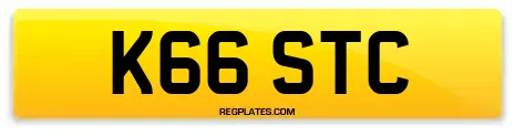 K66 STC