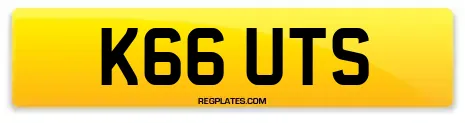 K66 UTS