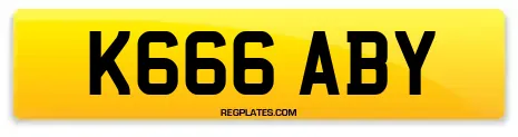 K666 ABY