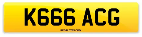 K666 ACG