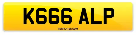 K666 ALP