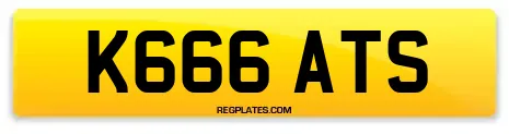 K666 ATS