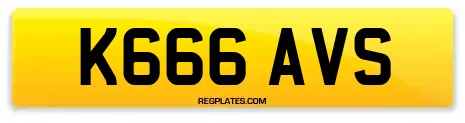 K666 AVS