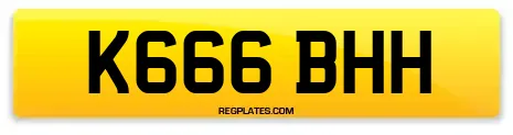 K666 BHH