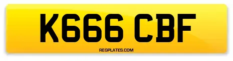 K666 CBF