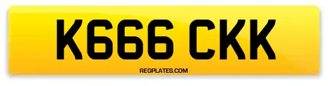 K666 CKK