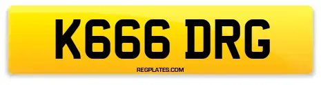 K666 DRG
