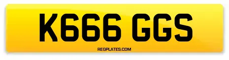K666 GGS