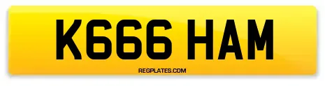 K666 HAM