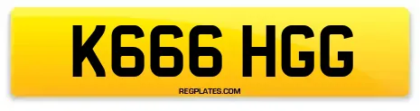 K666 HGG