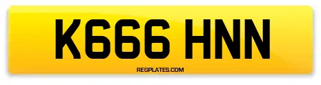 K666 HNN