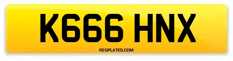 K666 HNX