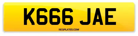 K666 JAE
