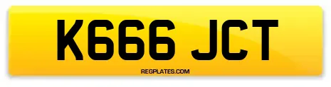 K666 JCT