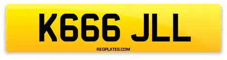 K666 JLL