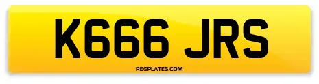 K666 JRS