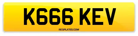 K666 KEV