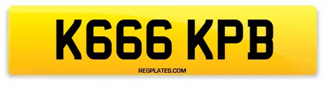 K666 KPB
