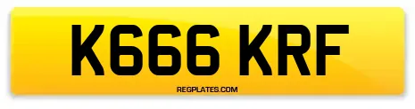 K666 KRF