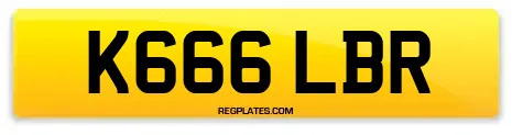 K666 LBR