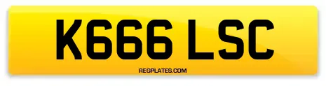 K666 LSC
