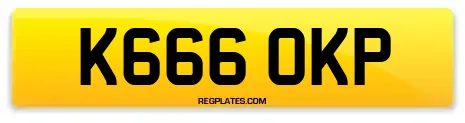 K666 OKP