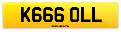 K666 OLL