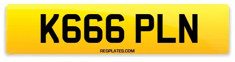 K666 PLN
