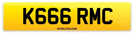 K666 RMC