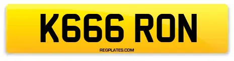 K666 RON