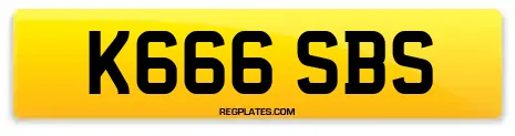 K666 SBS