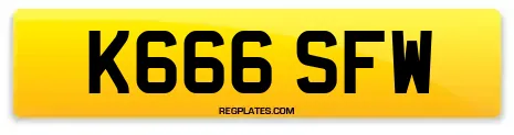 K666 SFW