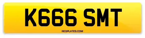 K666 SMT