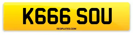 K666 SOU