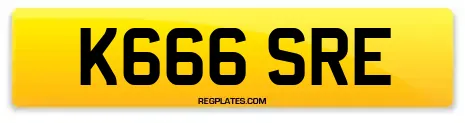K666 SRE
