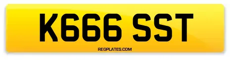K666 SST