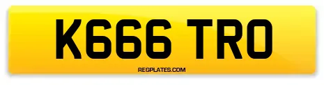 K666 TRO