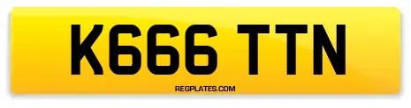 K666 TTN